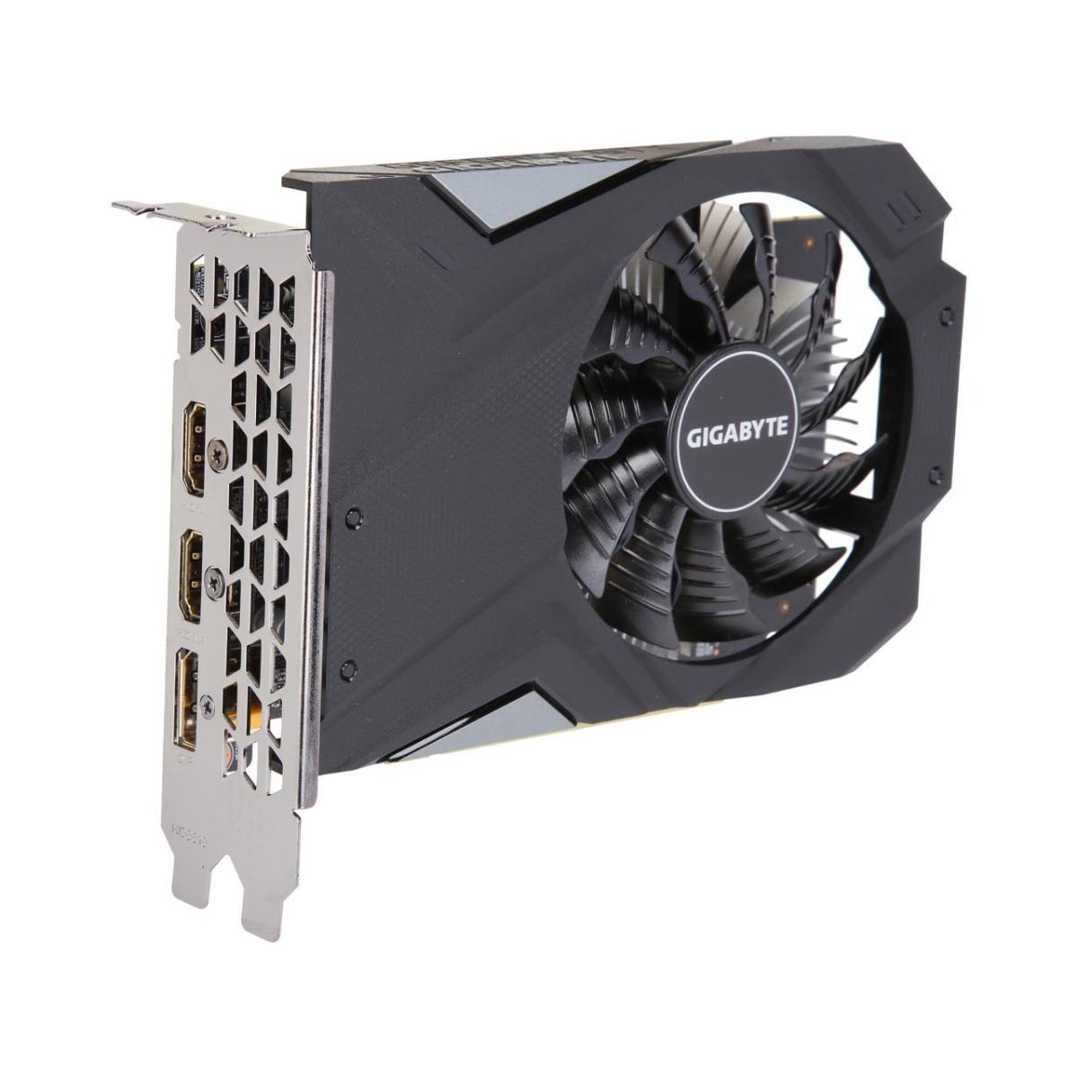 GIGABYTE GeForce® GTX 1650 GDDR6 OC 4G - Graphics Card GIGABYTE GeForce® GTX 1650 GDDR6 OC 4G - Graphics Card